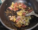 Foto langkah ke 2 dari resep Nasi Goreng Mawut Magelangan.