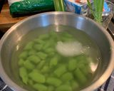 Foto langkah ke 5 dari resep Es Cendol Kelapa Muda.