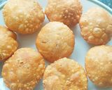 સત્તુ ની કચોરી (sattu kachori recipe in Gujarati) રેસીપી સ્ટેપ7ફોટો