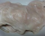 صورة لخطوة 1 من وصفة البانيه المقرمش زاي الكنتاكي بالظبط 🍗🍗🍟