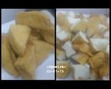 Foto langkah ke 2 dari resep Tahu Kecap(pedas manis).