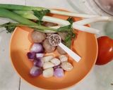 Foto langkah ke 2 dari resep Mie Goreng Bakso.