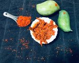 કેરીના ખમણનું અથાણું (Keri Chhin Athnau Recipe In Gujarati) રેસીપી સ્ટેપ3ફોટો