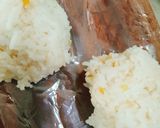 Hình bước làm 1 của món Cơm nguội nướng