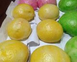 Foto langkah ke 8 dari resep Bakpao warna warni endess.
