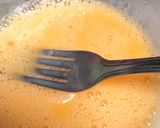 Foto langkah ke 2 dari resep Puding Lumut Bunga Telang.