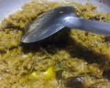 A picture of step 4 of Simple Ridge gourd fry / Turai.