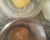 Foto del paso 4 de la receta: Rosca rellena de dulce de leche