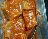 Foto langkah ke 2 dari resep Tuna Bakar Teflon.