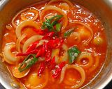 Foto langkah ke 3 dari resep Chicken Popcorn Saus Asam Manis.