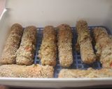 Foto del paso 3 de la receta Surimi rebozado y empanado