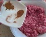 Foto del paso 2 de la receta Lasaña de butifarra y manzana