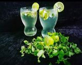 A picture of step 4 of Mojito.