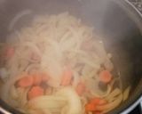 Foto del paso 1 de la receta: Pollo en salsa