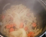 Foto del paso 1 de la receta: Pollo en salsa