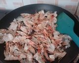 Foto langkah ke 3 dari resep 170. Kaldu Bubuk Kulit Kepala Udang.