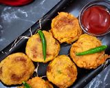 आलू चॉप(aloo chop recipe in hindi) रेसिपी चरण 4 फोटो