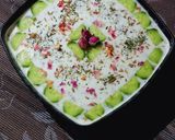 عکس مرحله 3 از دستور ماست و خیار با زیره سبز