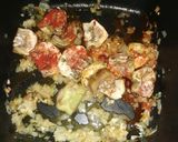 Foto del paso 3 de la receta: Alcachofas guisadas con mejillones de roca