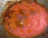 Gambar langkah 3 resipi Sambal Strawberi Ikan Talang Masin.