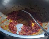 Une image de l'étape 4 de Viande à la sauce tomate 🍅.