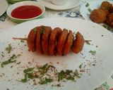 A picture of step 1 of Pakoray.