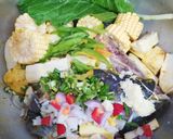 Foto del paso 1 de la receta: Sancocho de cabeza de bagre
