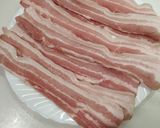 Foto del paso 4 de la receta: Lombarda con panceta y cebolla caramelizada, piñones, pasas Jolie