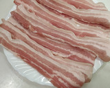 Foto del paso 4 de la receta: Lombarda con panceta y cebolla caramelizada, piñones, pasas Jolie