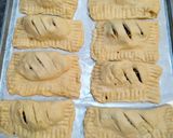 Foto langkah ke 6 dari resep Puff Pastry isi Tongkol Asap.