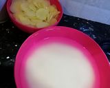 A picture of step 2 of MUHTABAK #CookpadApp #Ricecompetition.