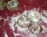 Foto langkah ke 6 dari resep Donat pispok (pisang kepok) 🍩.