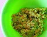 Foto langkah ke 2 dari resep Perkedel sayur.