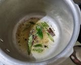 રજવાડી ખીચડી (Rajwadi Khichdi Recipe in Gujarati) રેસીપી સ્ટેપ3ફોટો