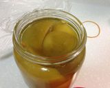 治咳嗽篇方 - 鹹檸檬的食譜步驟1照片