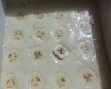 Foto langkah ke 3 dari resep Banana cake (bolu pisang) 5bahan praktis and ekonomis.