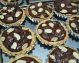 Foto langkah ke 6 dari resep Pie Brownies.
