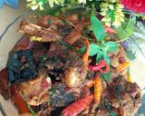 Foto langkah ke 9 dari resep Ayam Woku Manado.
