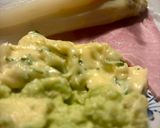 Une image de l'étape 3 de Asperges aux deux sauces.