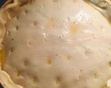 Foto del paso 4 de la receta: EMPANADA 🥧🥟🥮🥟🥧DE ZAPALLITOS Y CHOCLO 🌽CREMOSO 🌽😋🤗🤩😋