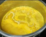 A picture of step 4 of Pumpkin soup.