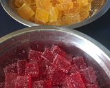 Foto del paso 5 de la receta: Gomitas de gelatina (con azúcar y light)