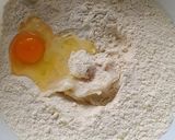 Húzott rétes recept fázis 1 fotója