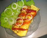 Foto langkah ke 5 dari resep Sosis telur.
