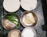 પનોરી (બાજરીના લોટની) (Panori Recipe in Gujarati) રેસીપી સ્ટેપ1ફોટો