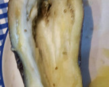Foto del paso 2 de la receta: Berenjenas rellenas de Jamón de York