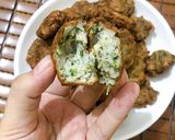 Hình bước làm 3 của món Chả cá ngần
