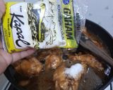 Foto langkah ke 4 dari resep Semur Ayam Kentang|Resep Ibu.