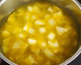 Foto del paso 6 de la receta: Sopa de caldo de cebolla, ajo y miso