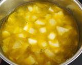 Foto del paso 6 de la receta: Sopa de caldo de cebolla, ajo y miso